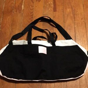 Small Victoria’s Secret duffel bag